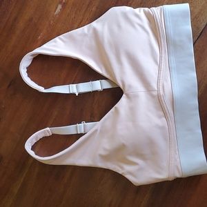 Like new Fabletics adjustable sports bra